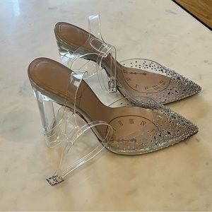 ALDO X DISNEY Cinderella Glass Slipper